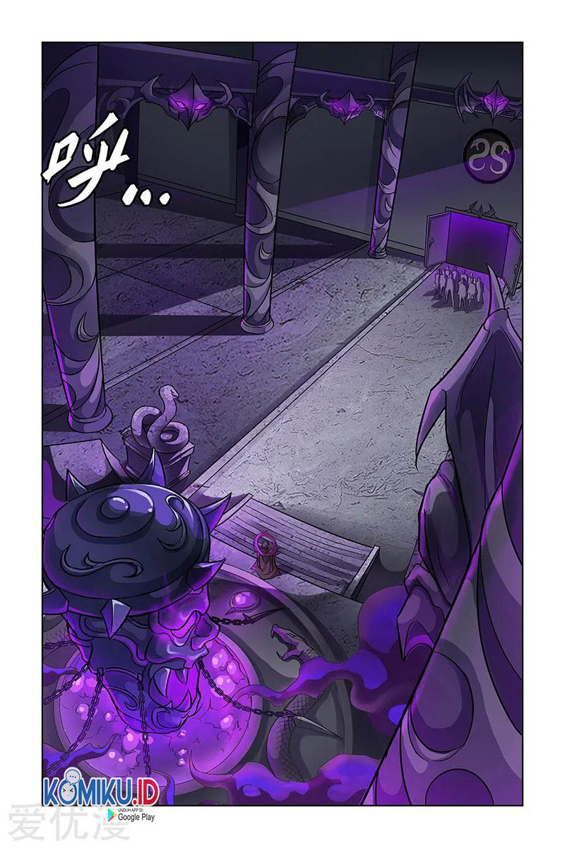 Demonic Housekeeper Chapter 205 Gambar 7